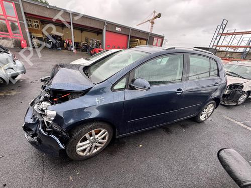 Left rear door VW GOLF PLUS V (5M1, 521) 1.4 TSI | BP21309092C4