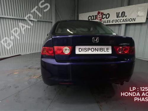 Front right exterior door handle HONDA ACCORD VII (CL, CN) 2.0 (CL7) | BP29835642C129