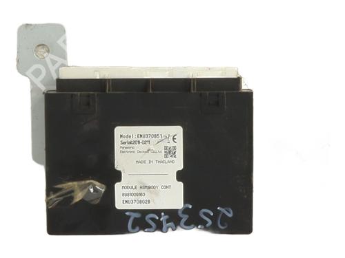 Fuse box ISUZU D-MAX II (TFR, TFS) 2.5 CRDi 4x4 (TFS86J) | BP30531659E1 