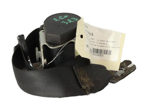 Used Rear right seatbelt Rear right seatbelt 33992681 33992681