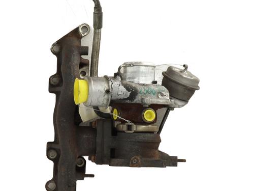 Turbocharger/Supercharger FIAT GRANDE PUNTO (199_) 1.4 T-Jet (199AXM1A, 199BXM1A, 199BXN1A) | BP21291374M71 