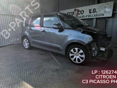 Fuse box CITROËN C3 Picasso (SH_) 1.6 HDi | BP38488384E1 - Image 20
