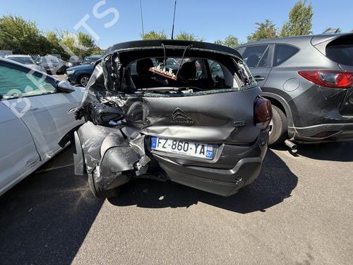 håndbremse CITROËN C3 / C3 ORIGIN III (SX) 1.5 BlueHDi 100 (SXYHYP, SXYHTU) | BP28012040I18 