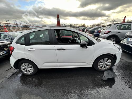 Left mirror CITROËN C3 II (SC_) 1.4 HDi 70 (SC8HZC, SC8HR0, SC8HP4) | BP21290167C26 