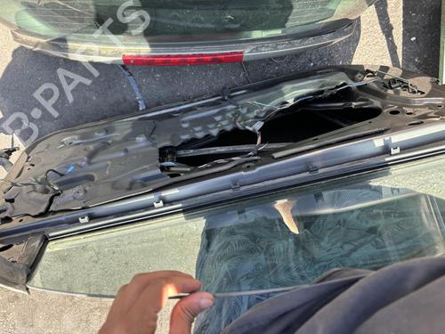 Used Left front door Left front door BMW 1 (E81) 118 i (143 hp) 21307053 21307053