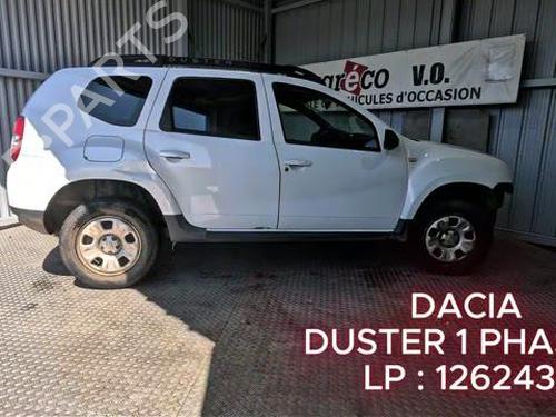 Instrument cluster DACIA DUSTER (HS_) 1.5 dCi | BP38453195C47  - Image 19
