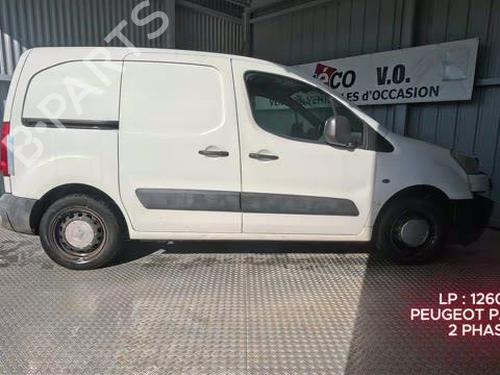 Steering rack PEUGEOT PARTNER Box Body/MPV 1.6 HDi 16V | BP35928491M22 - Image 13
