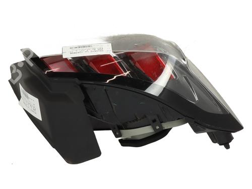Left taillight PEUGEOT 208 II (UB_, UP_, UW_, UJ_) 1.2 PureTech 75 | BP22710819C34 