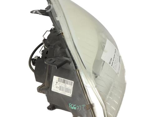 Used Left headlight Left headlight RENAULT MEGANE III Hatchback (BZ0/1_, B3_) 1.4 TCe (BZ0F, BZ1V) (131 hp) 33317228 33317228