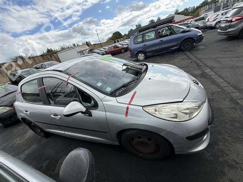 Climate control PEUGEOT 207 (WA_, WC_) 1.6 HDi | BP28610692I5 