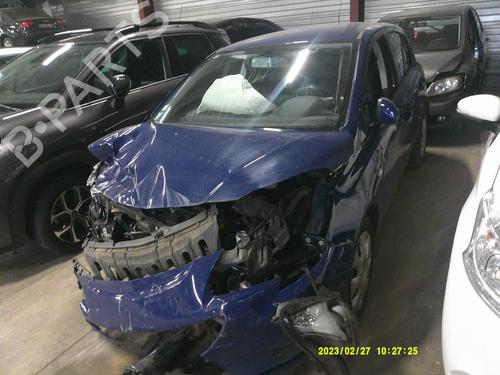 Starter OPEL CORSA E (X15) 1.4 (08, 68) | BP21293833M8  - Image 10