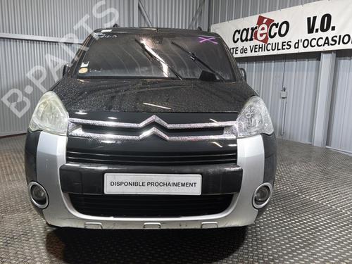 Left headlight CITROËN BERLINGO MULTISPACE (B9) 1.6 HDi 110 | BP33202149C28 - Image 8