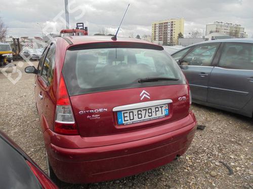 ECU airbags CITROËN C3 I (FC_, FN_) 1.4 16V | BP21313743M53 