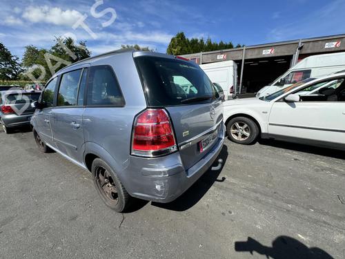 Right front fenders OPEL ZAFIRA / ZAFIRA FAMILY B (A05) 1.9 CDTI (M75) | BP21306984C42 