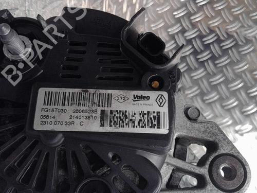 Używane Alternator RENAULT GRAND SCÉNIC III (JZ0/1_) 1.6 dCi (JZ00, JZ12) (130 hp) 23809123