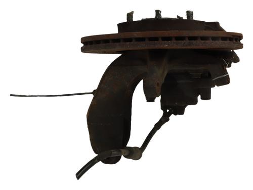 Right front steering knuckle FORD FOCUS C-MAX (DM2) 1.6 TDCi | BP35827338M26 - Image 2