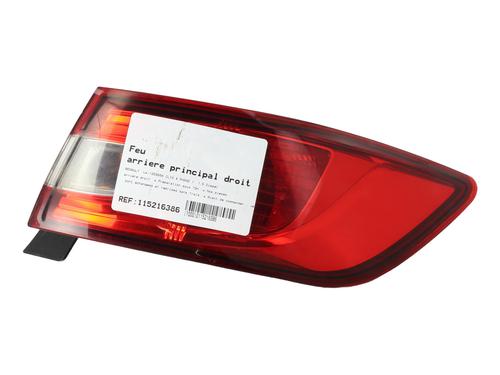 Used Right taillight RENAULT CLIO IV (BH_) 1.5 dCi 75 (75 hp) 30176054