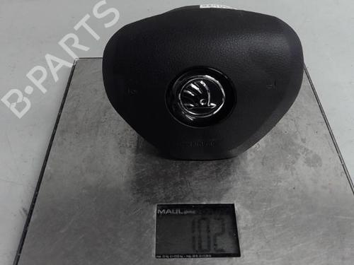 Airbag stuur SKODA OCTAVIA III (5E3, NL3, NR3) 2.0 TDI RS (184 hp) 21303244
