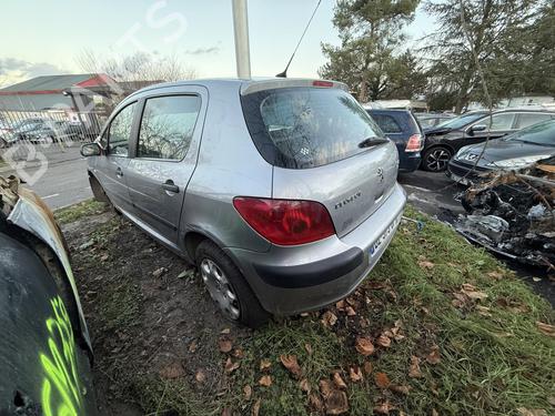 Climate control PEUGEOT 307 (3A/C) 2.0 HDi 90 | BP21898159I5 