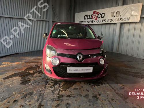 Instrument cluster RENAULT TWINGO II (CN0_) 1.5 dCi 75 | BP31370151C47 - Image 12