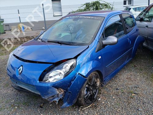 Left taillight RENAULT TWINGO II (CN0_) 1.6 RS (CN0N, CN0R, CN0S) | BP35994861C34 - Image 10