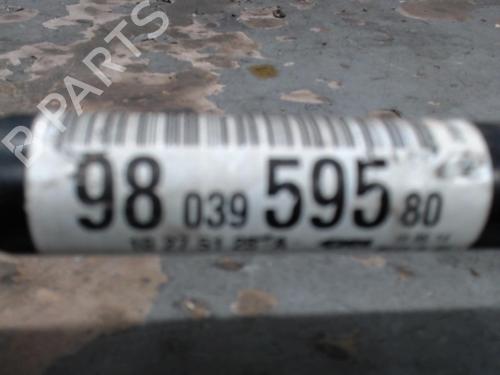 Used Left front driveshaft Left front driveshaft 21312551 21312551