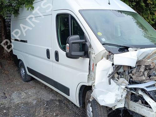 Right sun visor CITROËN JUMPER II Van 2.2 BlueHDi 165 | BP30537890I2  - Image 6