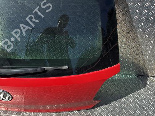 Tailgate VW POLO V (6R1, 6C1) 1.2 | BP24894889C6 