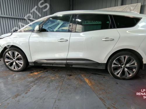 Left front fog light RENAULT GRAND SCÉNIC IV (R9_) 1.5 dCi 110 (R9A3) | BP30078054C30 