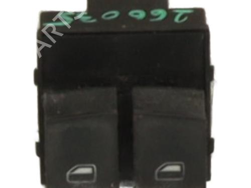 left-front-window-switch-audi-a3-8p1-2003-2004-2005-2006-2007-2008-2009-2010-2011-2012-2013-33310631 main image