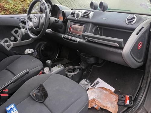 Used Parts SMART FORTWO Coupe (451) 1.0 (451.330, 451.334) 5042973