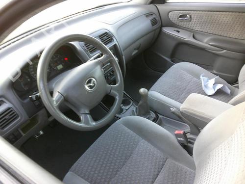 Steering column stalk MAZDA 626 V Hatchback (GF) 2.0 TD (GFFP) | BP23118267I23 - Image 8