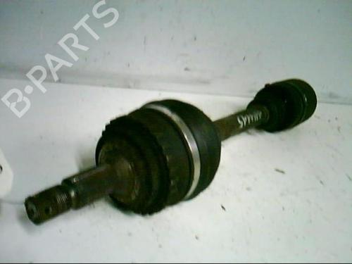 Used Left front driveshaft PEUGEOT 605 (6B) 2.1 Turbo Diesel (109 hp) 21364890