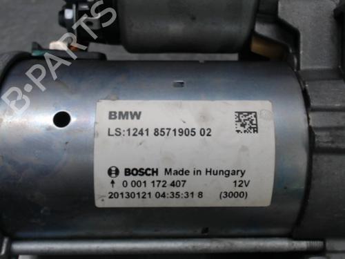 Used Starter BMW 1 (F21) 120 d (184 hp) 21312836