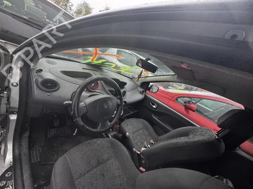 Used Parts RENAULT TWINGO II (CN0_)  1.5 dCi (CN0U)  1987387