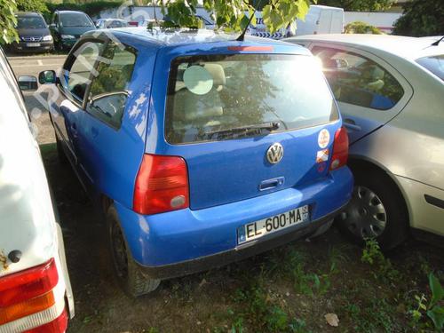 Left front indicator VW LUPO I (6X1, 6E1) 1.4 16V | BP21316999C32 