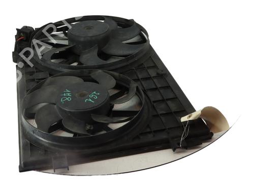 Radiator fan VW GOLF V Variant (1K5) | BP34382124M35 - Image 5