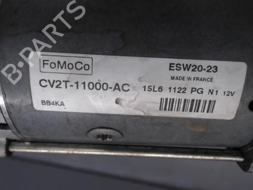 Used Starter Starter FORD FIESTA VI (CB1, CCN) 1.5 TDCi (75 hp) 21315151 21315151
