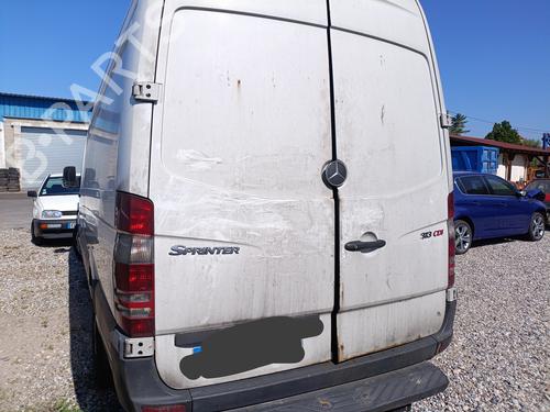Used Parts MERCEDES-BENZ SPRINTER 5-t Platform/Chassis (B906) 515 CDI (906.153, 906.155, 906.253, 906.255) (150 hp) 4212203