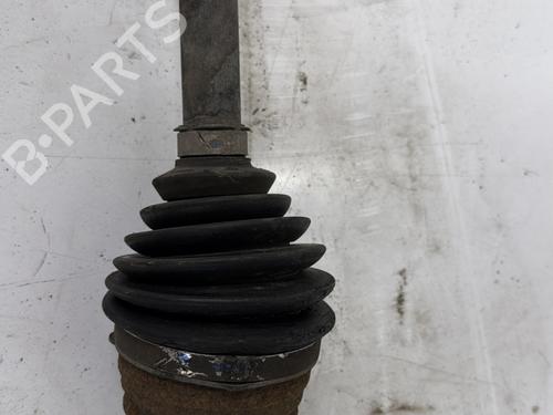 Right front driveshaft PEUGEOT 5008 II (MC_, MJ_, MR_, M4_) 1.6 PureTech 180 (M45GFR) | BP27363052M39