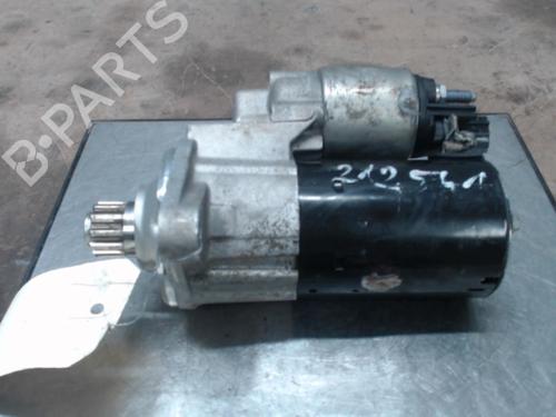 Starter VW GOLF VI (5K1) 2.0 GTi | BP21314903M8 