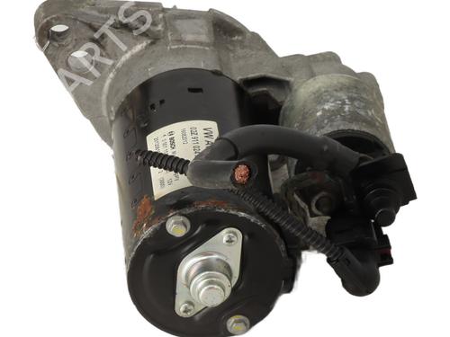 Starter AUDI A1 Sportback (8XA, 8XF) 1.6 TDI | BP33310568M8 - Image 3