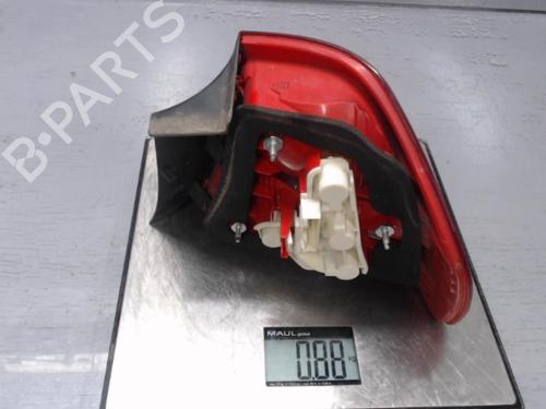 Used Left taillight Left taillight BMW 3 (E90) 320 d (163 hp) 21314848 21314848