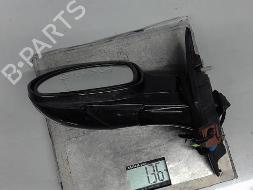 Used Left mirror CITROËN C6 (TD_) 2.2 HDi (170 hp) 21305228