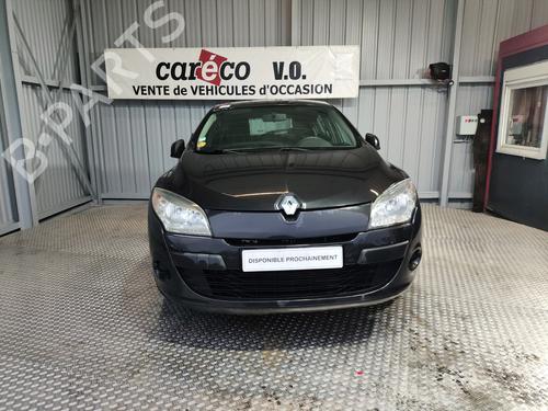 Left sun visor RENAULT MEGANE III Hatchback (BZ0/1_, B3_) 1.5 dCi (BZ09, BZ0D, BZ1W, BZ29, BZ14) | BP32301257I1 - Image 5