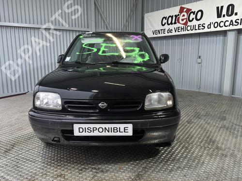 Brugte NISSAN MICRA II (K11) 1.3 i 16V (HK11) (75 hp) 4413095