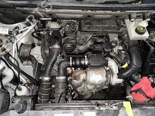 Sikkerhedssele-spænde CITROËN BERLINGO MULTISPACE (B9) 1.6 HDi 90 | BP21311649I32  - Image 5