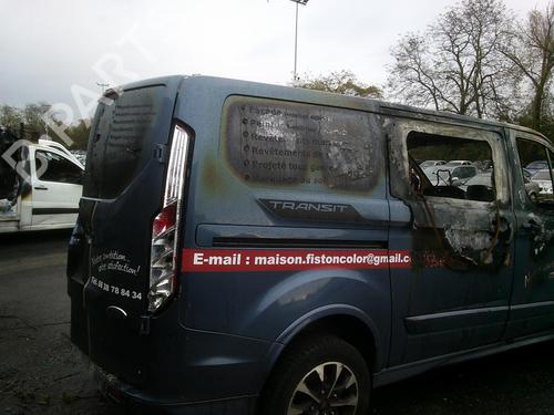 Used Parts FORD TRANSIT CUSTOM V362 Van (FY, FZ)  2.0 EcoBlue  2062023