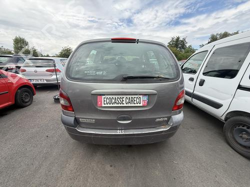 Leva del cambio RENAULT SCÉNIC I MPV (JA0/1_, FA0_) 1.9 dCi (JA05, JA1F) | BP27665250M90 