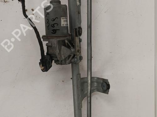 Used Front wiper motor Front wiper motor OPEL ZAFIRA / ZAFIRA FAMILY B (A05) 1.9 CDTI (M75) (120 hp) 34335559 34335559